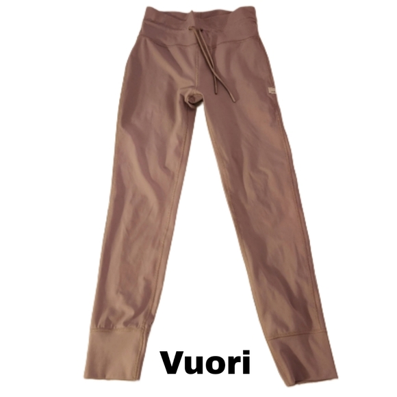 Vuori Other - Vuori Leggings  Blush High Waist  Size XS